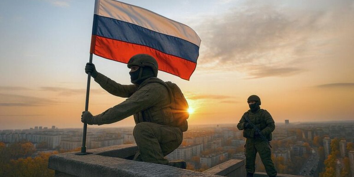 Мирный план под вопросом: почему СВО не закончится 27 ноября Мирный план под вопросом: почему СВО не закончится 27 ноября