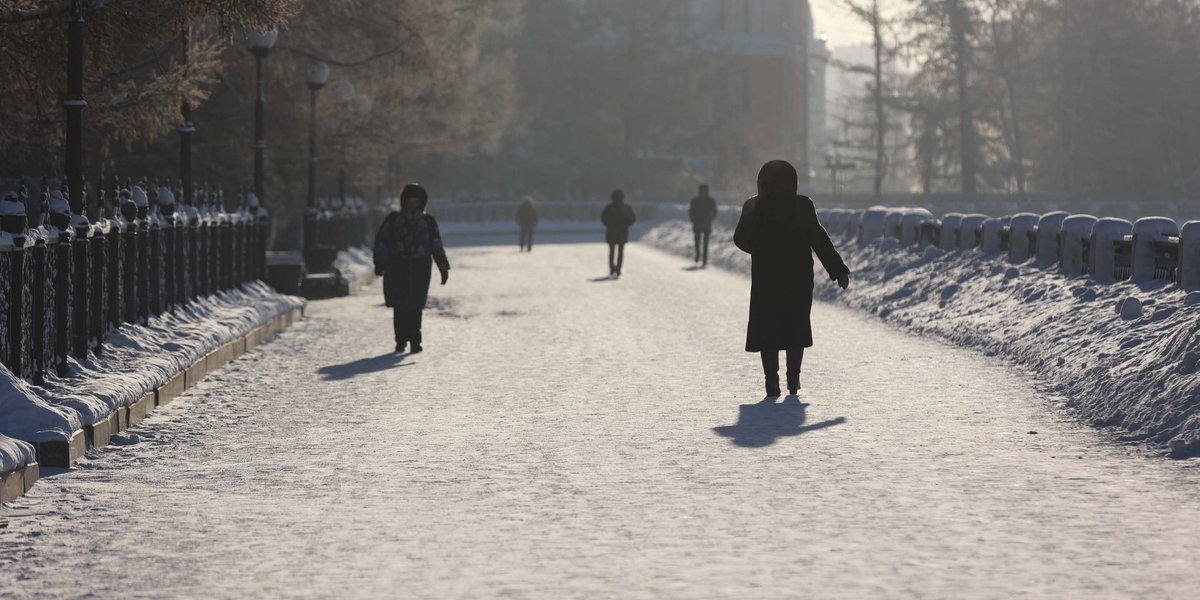 Аномальные морозы надвигаются на Россию: в каких регионах столбики термометров опустятся до –40 Аномальные морозы надвигаются на Россию: в каких регионах столбики термометров опустятся до –40