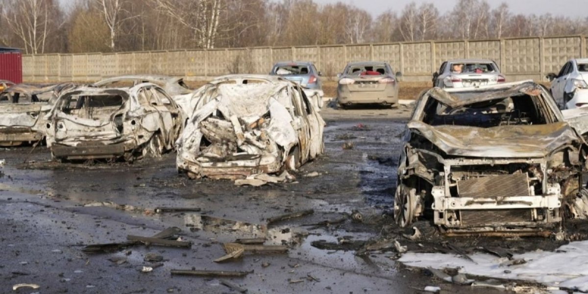 Атака на Шатурскую ГРЭС: как беспилотники прорвались к энергетическому сердцу Подмосковья Атака на Шатурскую ГРЭС: как беспилотники прорвались к энергетическому сердцу Подмосковья