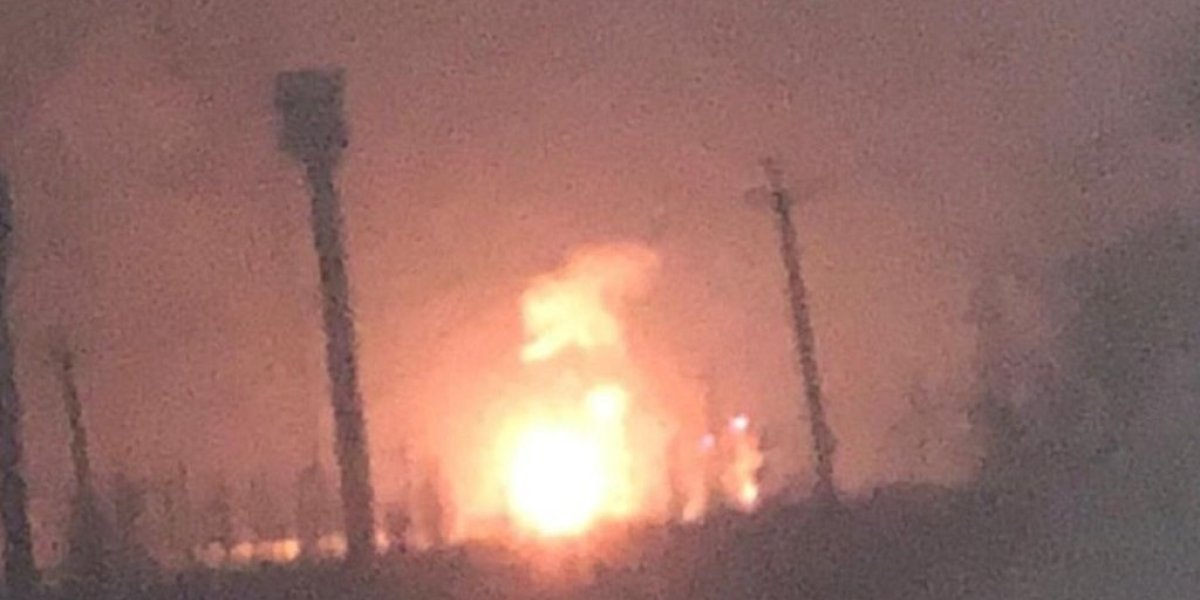 Беспилотная угроза над Кубанью: атаки дронов парализовали жизнь Краснодарского края Беспилотная угроза над Кубанью: атаки дронов парализовали жизнь Краснодарского края