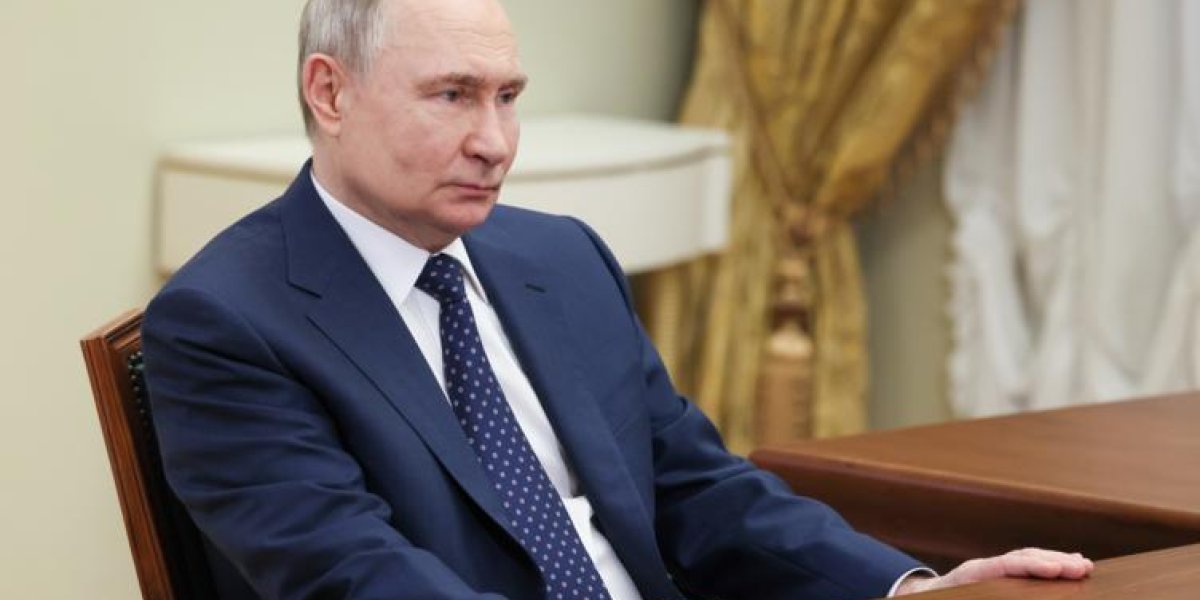 Почему СВО не закончится завтра: Путин объяснил логику действий России Почему СВО не закончится завтра: Путин объяснил логику действий России