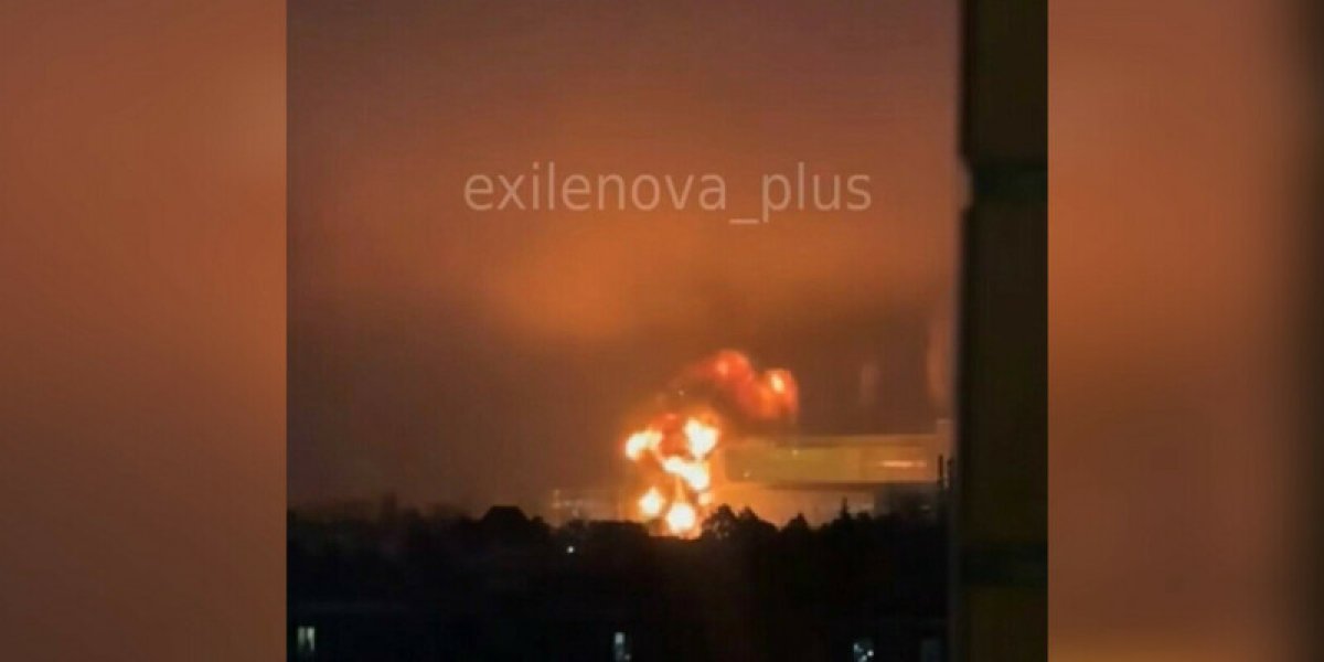 Атака на Шатурскую ГРЭС: что происходит в Подмосковье? Атака на Шатурскую ГРЭС: что происходит в Подмосковье?