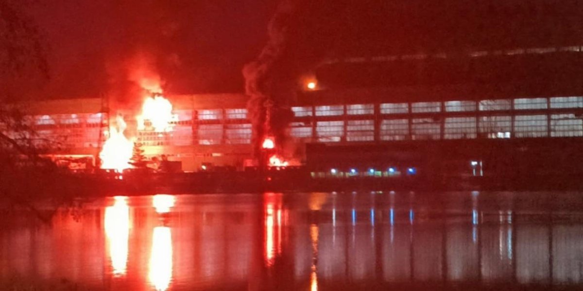 Шатура возвращается к жизни: как ликвидировали последствия атаки дронов на ГРЭС Шатура возвращается к жизни: как ликвидировали последствия атаки дронов на ГРЭС