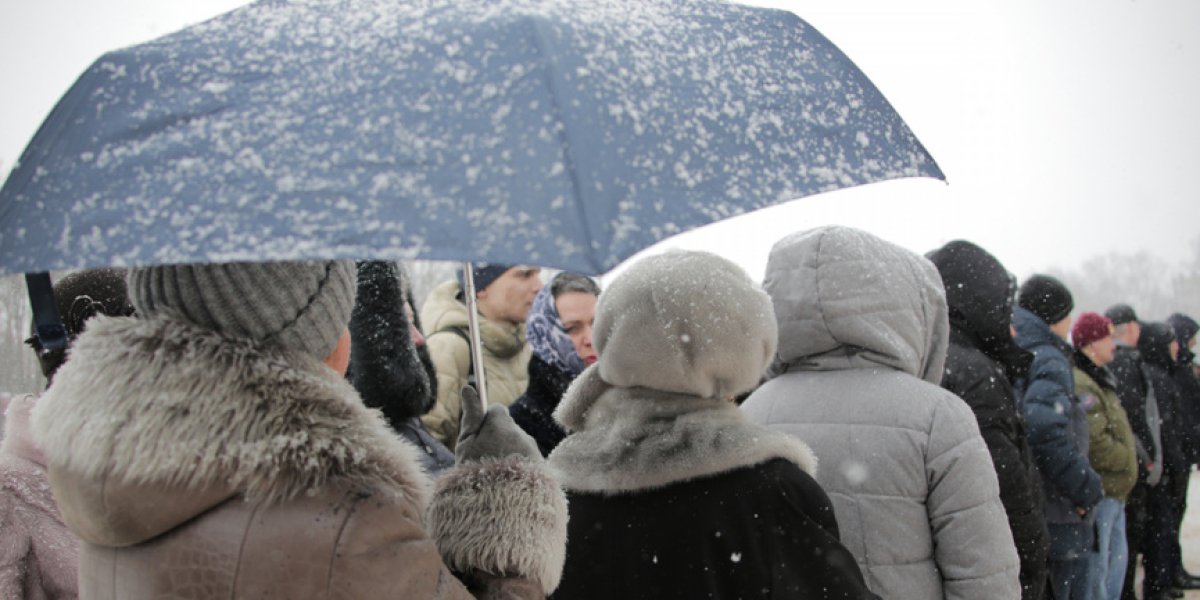 Внимание, непогода: 13 регионов России готовятся к ураганным ветрам и метелям Внимание, непогода: 13 регионов России готовятся к ураганным ветрам и метелям