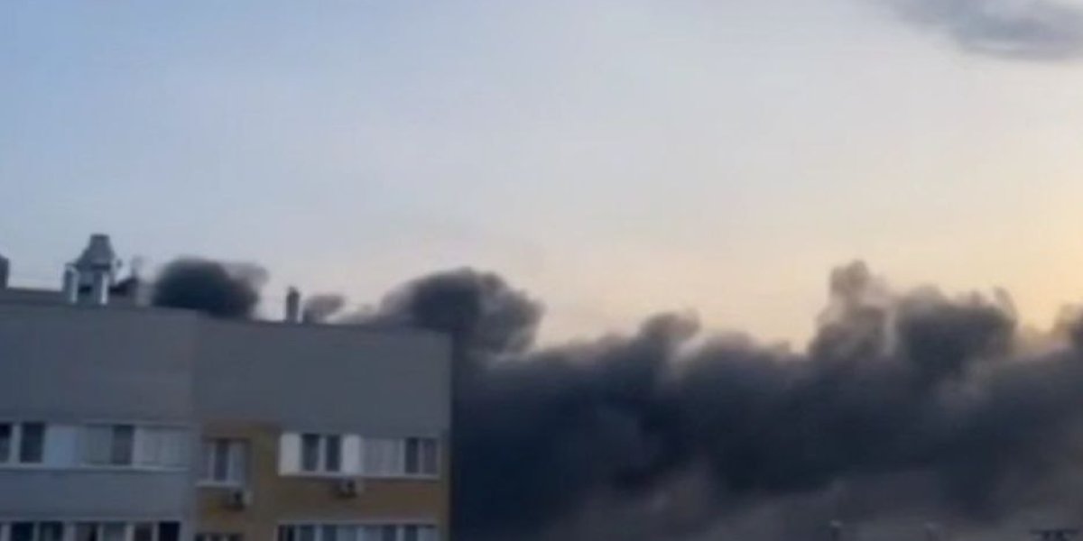 БПЛА в Чебоксарах: Власти Чебоксар выясняют причину мощного взрыва БПЛА в Чебоксарах: Власти Чебоксар выясняют причину мощного взрыва