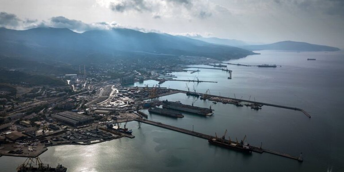 Точка невозврата: атака беспилотников навсегда изменила карту нефтяной инфраструктуры Кубани Точка невозврата: атака беспилотников навсегда изменила карту нефтяной инфраструктуры Кубани