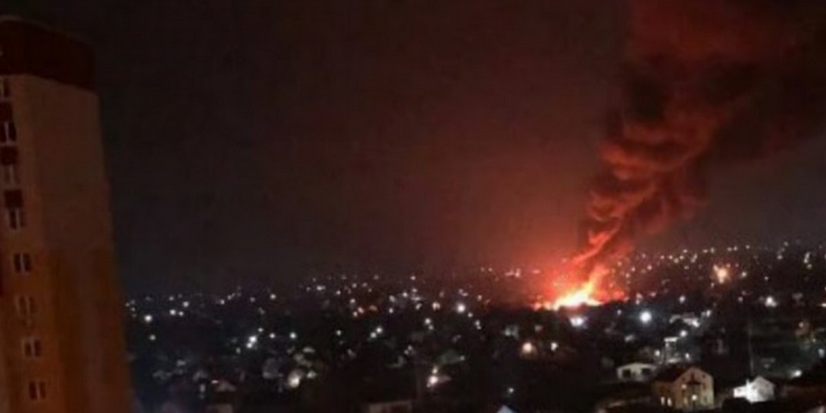 От Кинжалов до Гераней: как массированные удары по украинскому тылу меняют расклад сил От Кинжалов до Гераней: как массированные удары по украинскому тылу меняют расклад сил