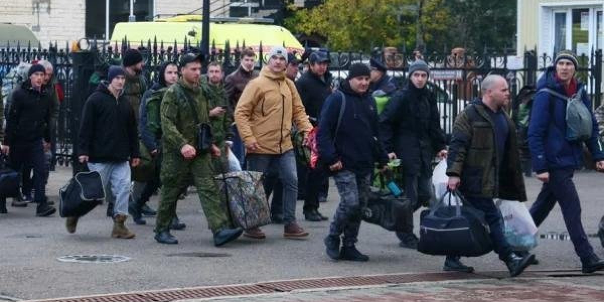 Вторая волна мобилизации в 2025 году: официальные заявления и факты на 22 ноября Вторая волна мобилизации в 2025 году: официальные заявления и факты на 22 ноября