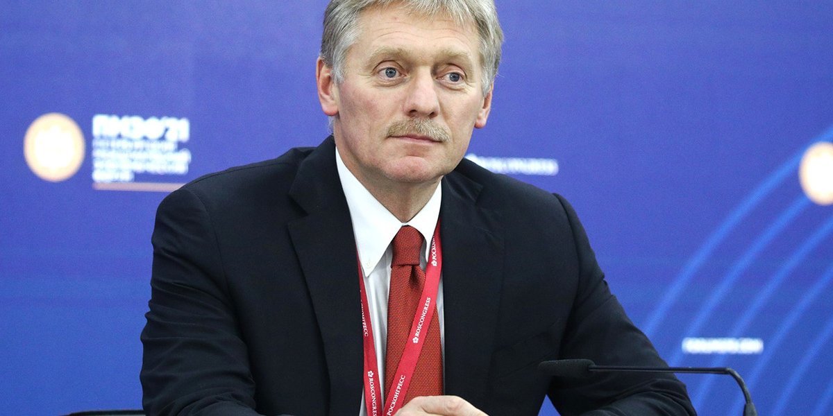 Песков — о переговорах по Украине: «Неблагодарное дело — говорить о сроках» Песков — о переговорах по Украине: «Неблагодарное дело — говорить о сроках»