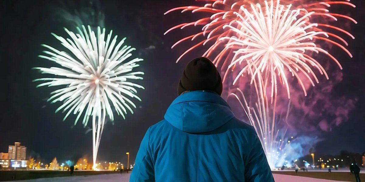 Искры в глаза и штраф в карман: за что могут оштрафовать россиян во время новогодних фейерверков Искры в глаза и штраф в карман: за что могут оштрафовать россиян во время новогодних фейерверков