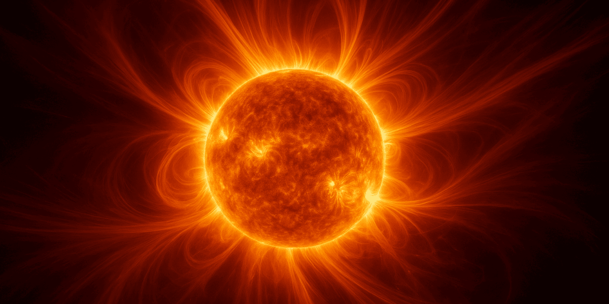 Магнитная буря 11 декабря: облако солнечной плазмы обмануло прогнозы Магнитная буря 11 декабря: облако солнечной плазмы обмануло прогнозы