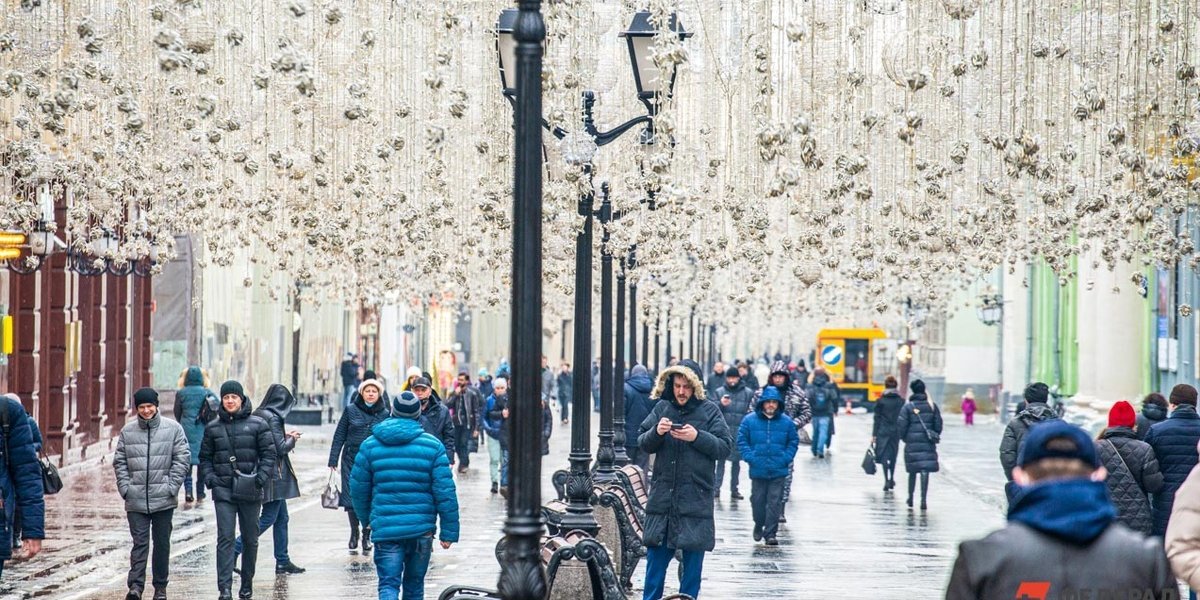 Погода отстала на полтора месяца: почему в Москве в декабре тепло как в ноябре Погода отстала на полтора месяца: почему в Москве в декабре тепло как в ноябре