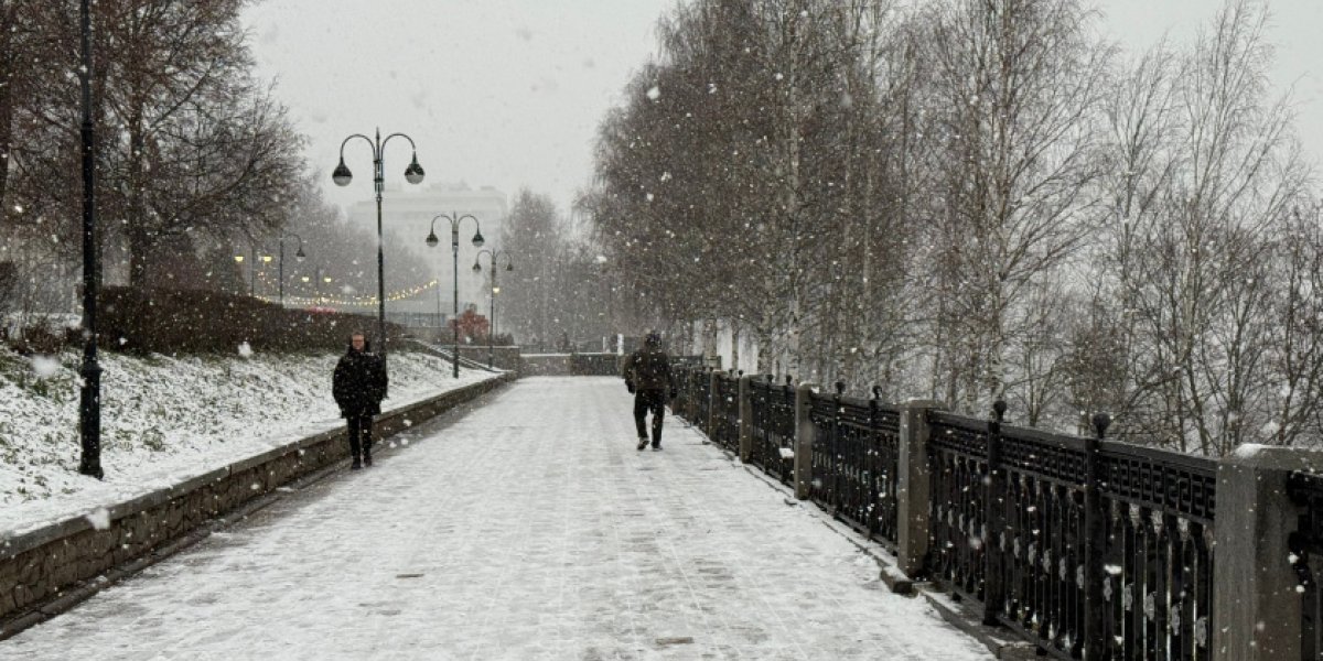 Январь в России удивит: где ударят морозы, а где станет теплее нормы Январь в России удивит: где ударят морозы, а где станет теплее нормы