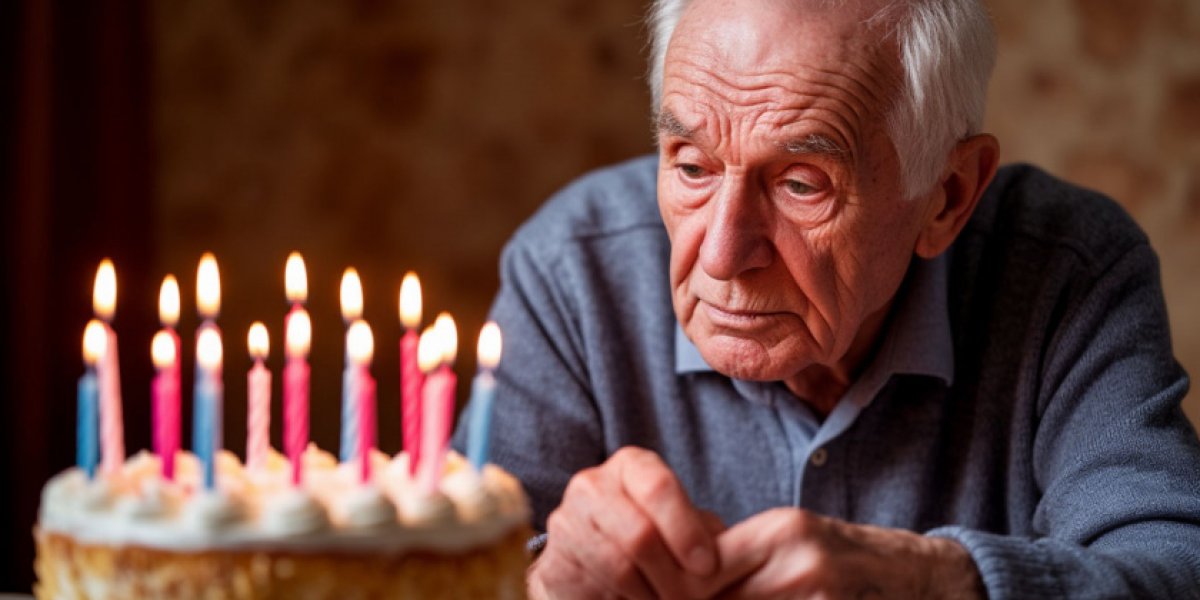 Признак зрелости, а не уныния: что на самом деле стоит за отказом от шумных дней рождения после 40 Признак зрелости, а не уныния: что на самом деле стоит за отказом от шумных дней рождения после 40