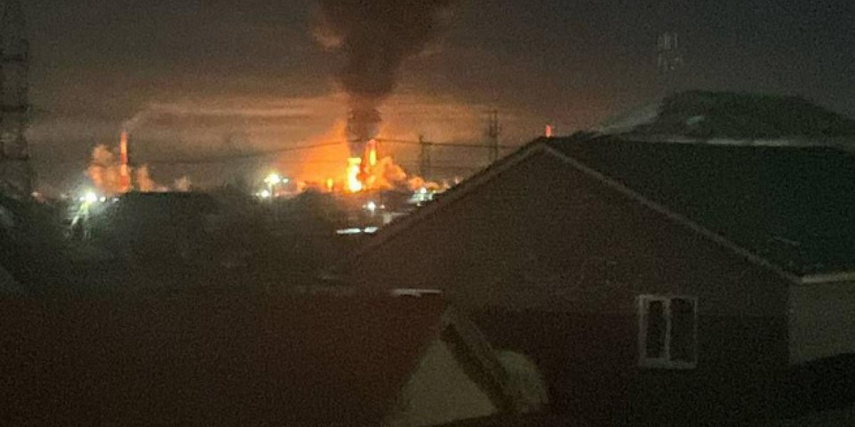 Атаки беспилотников в Самарской области: полная картина последних инцидентов Атаки беспилотников в Самарской области: полная картина последних инцидентов