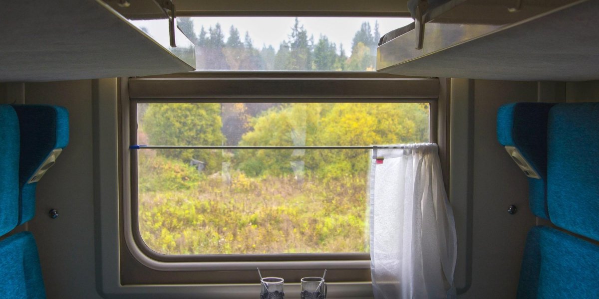 Личное купе без соседей: существует ли идеальный вагон в поездах РЖД Личное купе без соседей: существует ли идеальный вагон в поездах РЖД