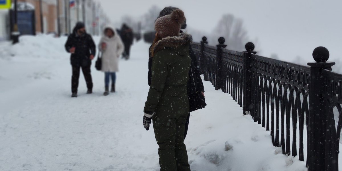 Москвичей предупредили о резком похолодании на следующей неделе Москвичей предупредили о резком похолодании на следующей неделе