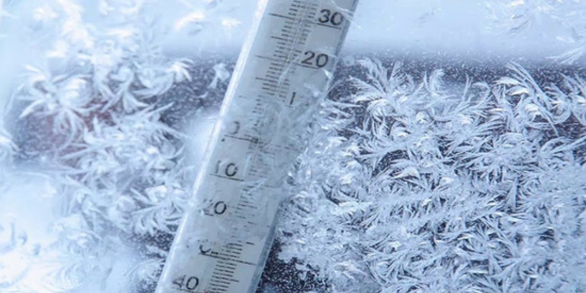 Аномальный холод на подходе: где в России ударят морозы ниже 35 градусов Аномальный холод на подходе: где в России ударят морозы ниже 35 градусов