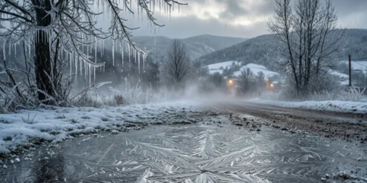 Ледяной плен заканчивается: когда в Самарскую область вернется долгожданное тепло Ледяной плен заканчивается: когда в Самарскую область вернется долгожданное тепло