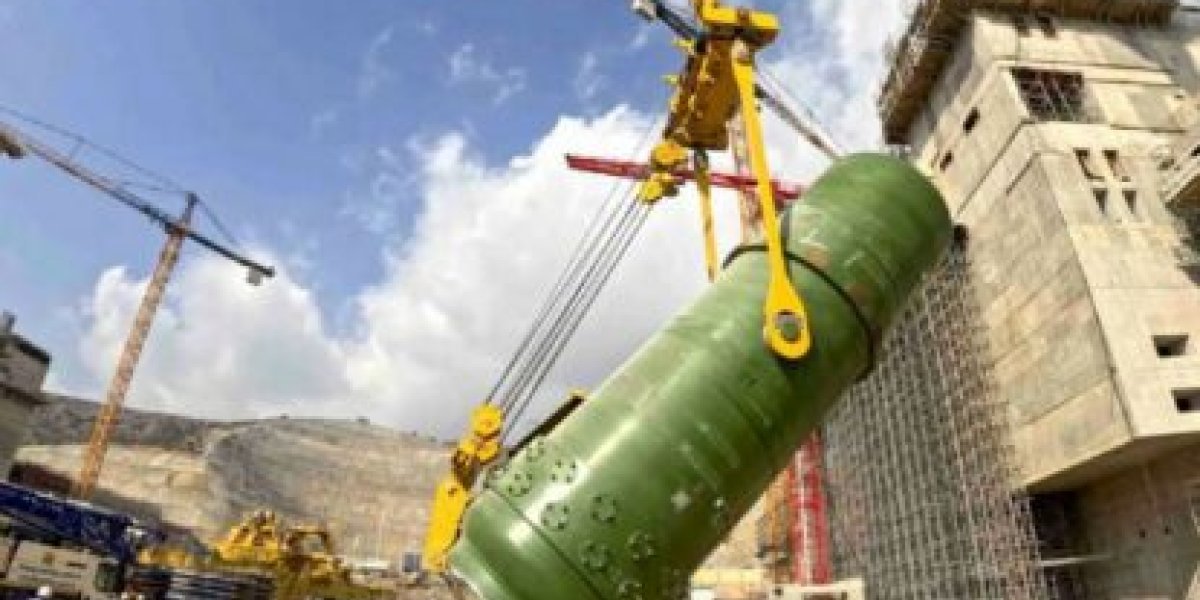 Росатом запускает атомный марафон: 38 новых энергоблоков до 2042 года Росатом запускает атомный марафон: 38 новых энергоблоков до 2042 года