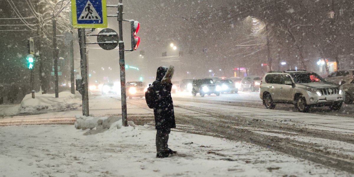 «Битва со стихией» в столице: снегопад сменится лютыми морозами в начале февраля «Битва со стихией» в столице: снегопад сменится лютыми морозами в начале февраля